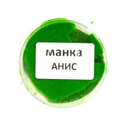 Манка для риболовлі, насадкова готова, Art Fishing, 60г, смак Аніс